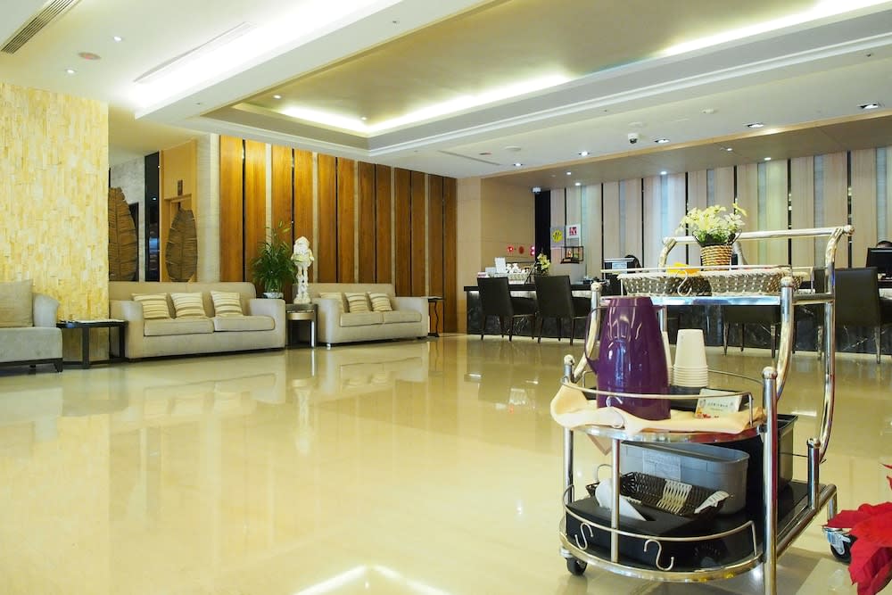 Fuli Hot Spring Resort 2