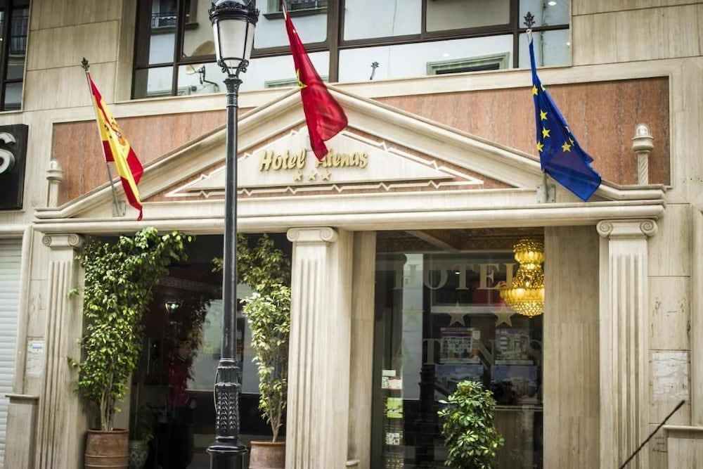 Hôtel Atenas 1