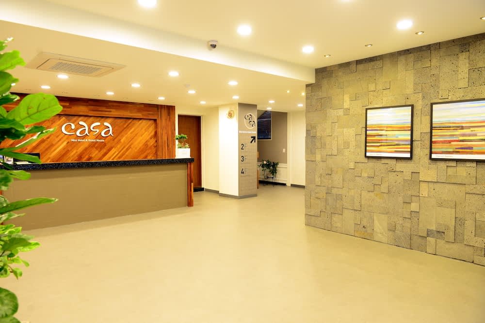 Casa Mini Hotel 3