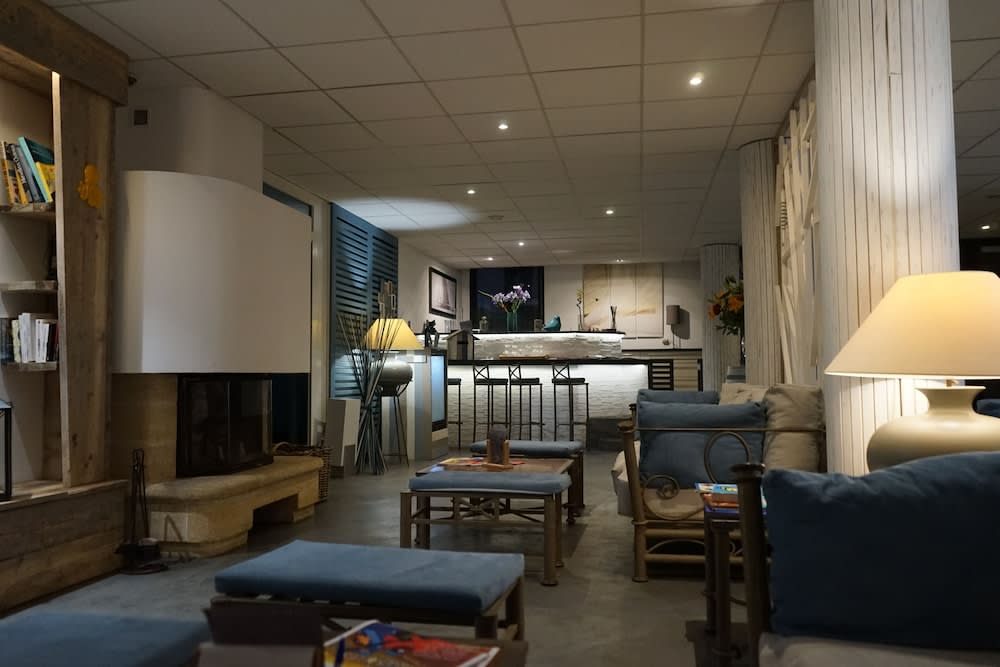Hotel Residence Les Medes 1