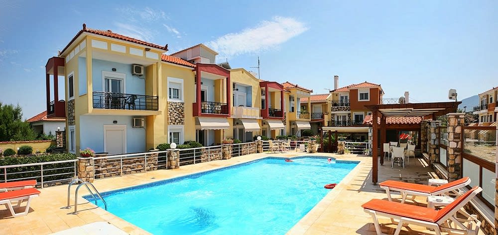 Gera Bay Studios and Apartments 1