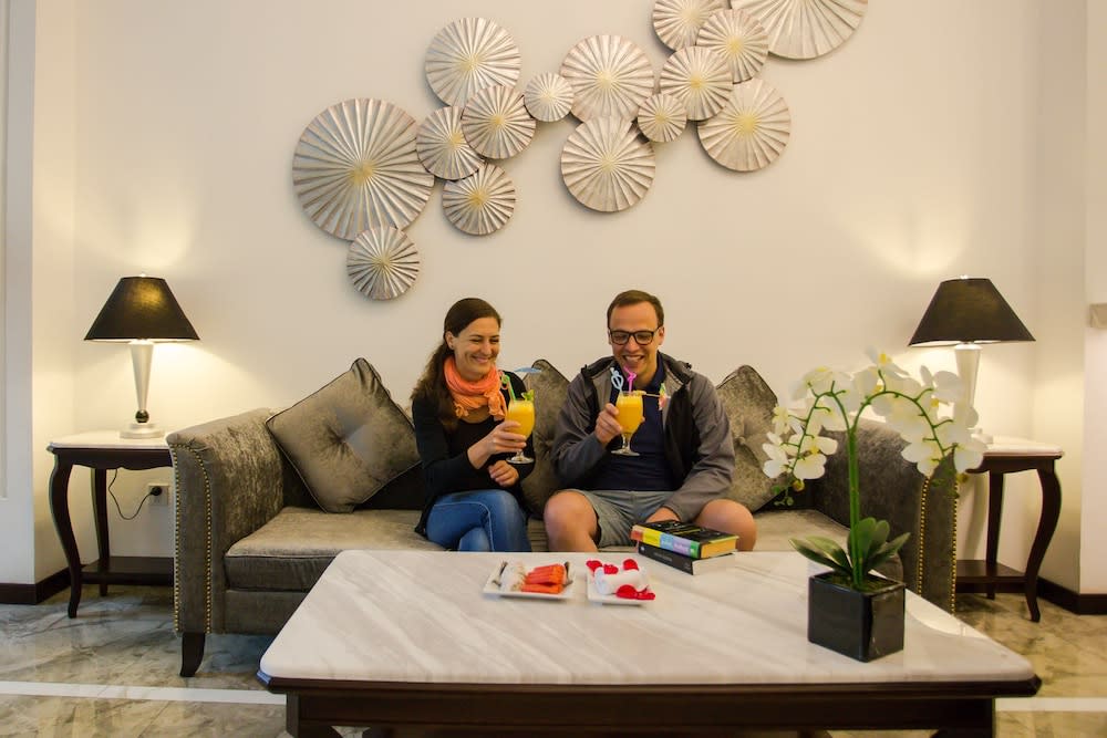 Hanoi Marvellous Hotel & Spa 5