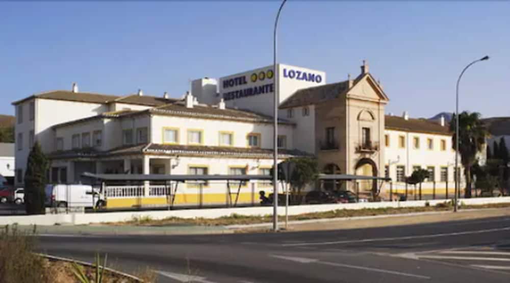Hotel Lozano 1