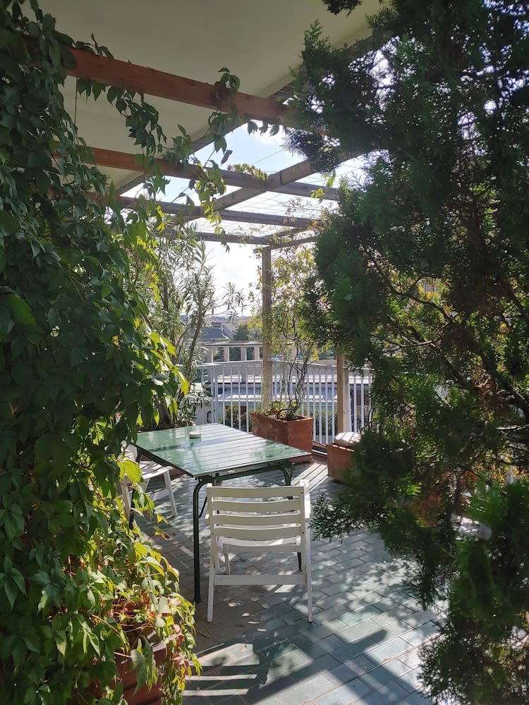 Buonarroti Roof Garden Mita Milano 1