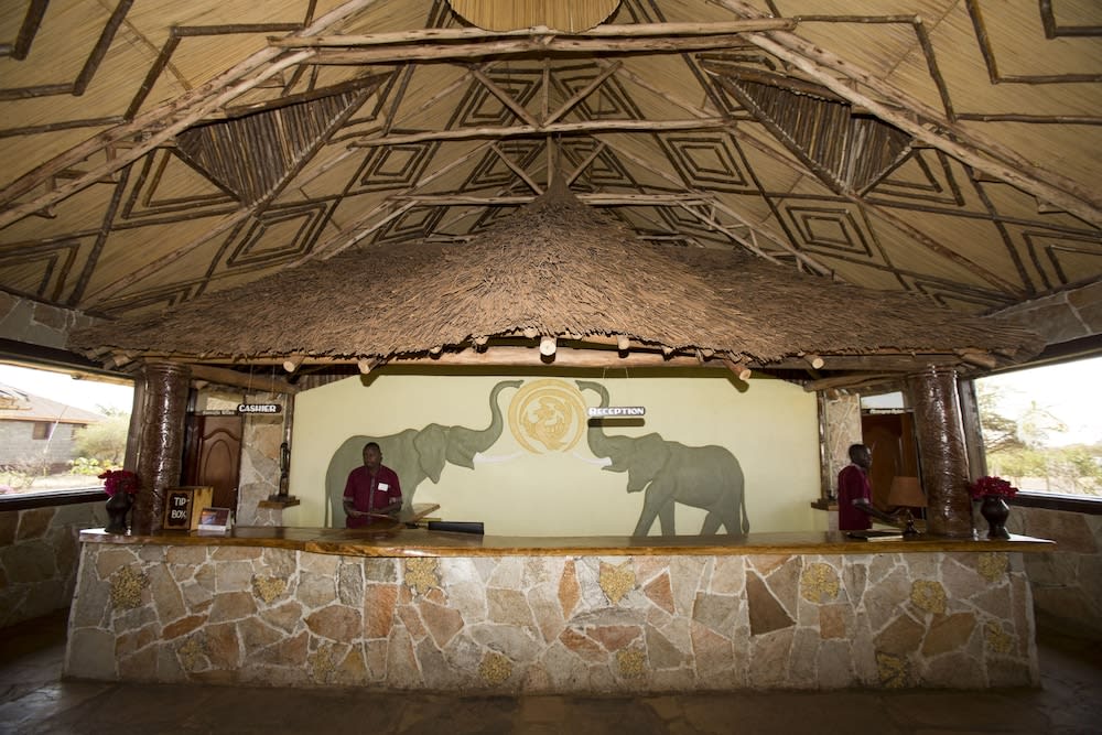 AA Lodge Amboseli 2