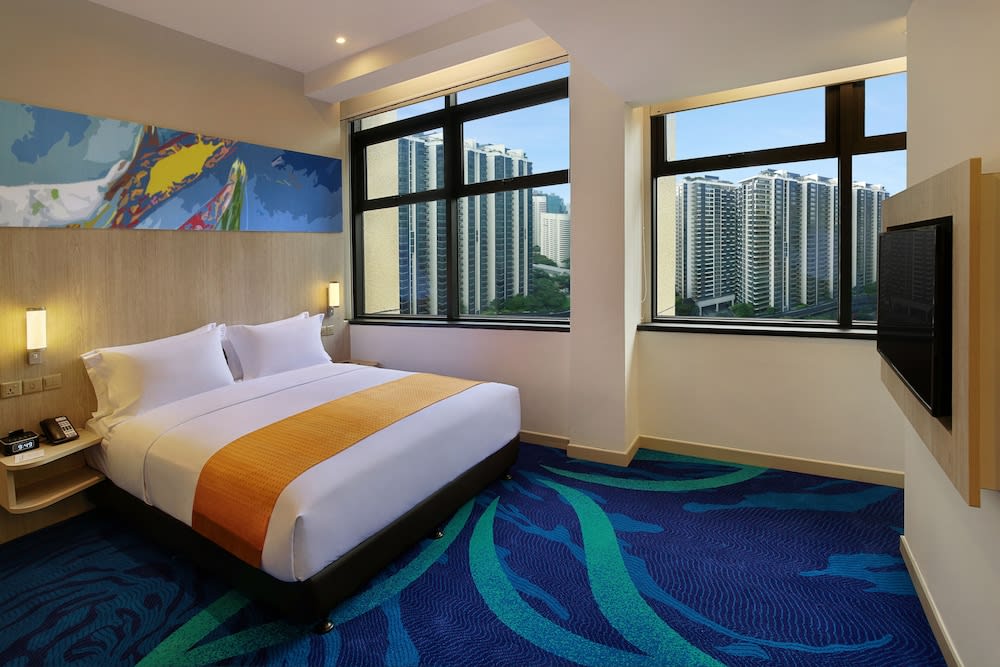 Holiday Inn Express Kuala Lumpur City Centre by IHG 3