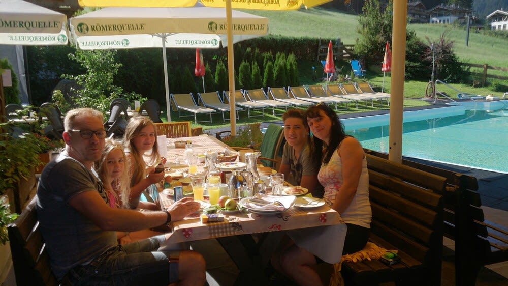 Hotel Aschauer Hof z'Fritzn 1