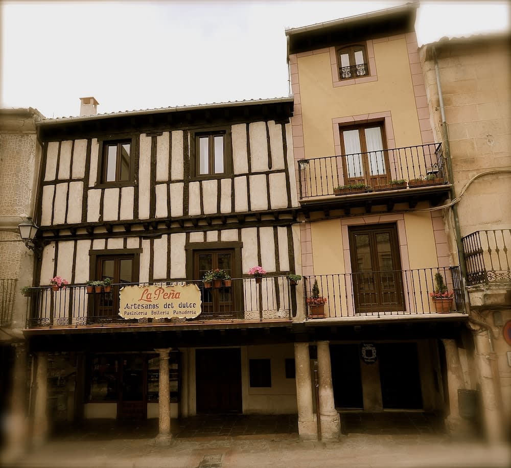 Hotel-Hospedería los Templarios 1