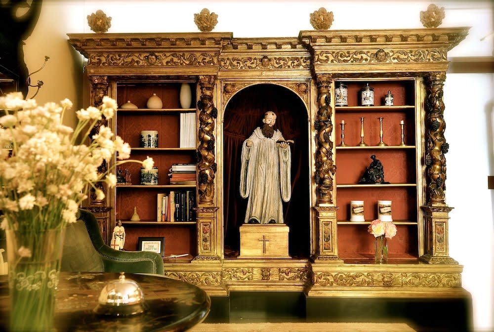 Hotel-Hospedería los Templarios 2