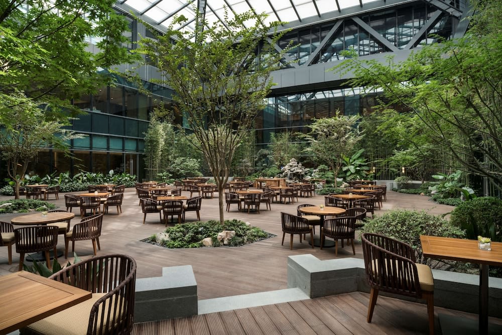 Hyatt Regency Shanghai Wujiaochang 2