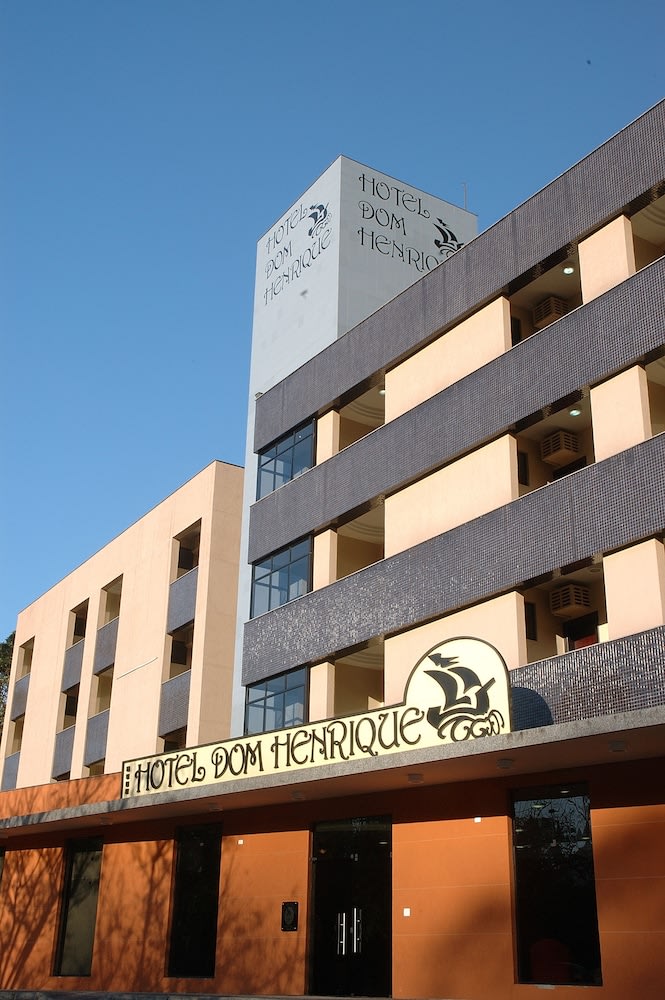 Hotel Dom Henrique 1