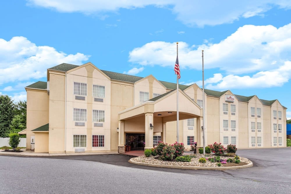 Hawthorn Suites by Wyndham Allentown-Fogelsville 1