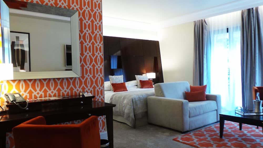 Hotel & Spa Le Pavillon 1