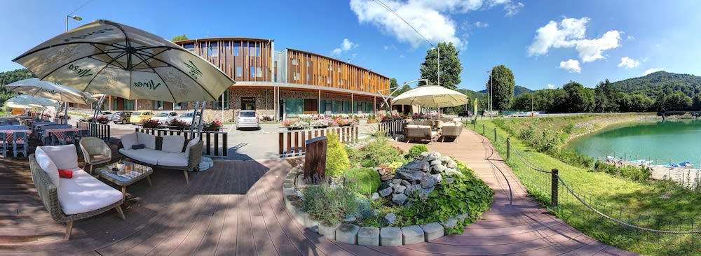 SALAMANDRA Hotel 1