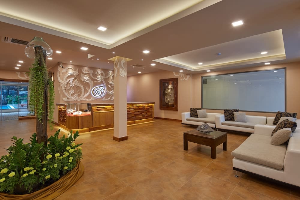 The AGATE Pattaya Boutique Resort 2