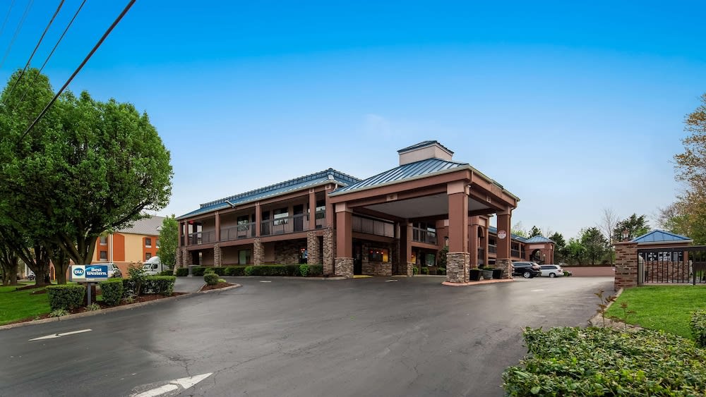 Best Western Murfreesboro 1