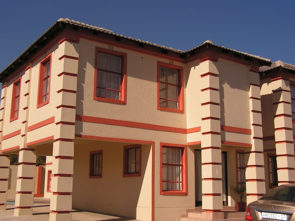 Moshitametsi Guesthouse 1