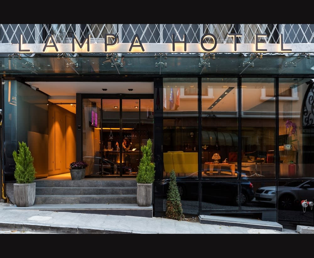 Lampa Design Hotel - Special Class 1