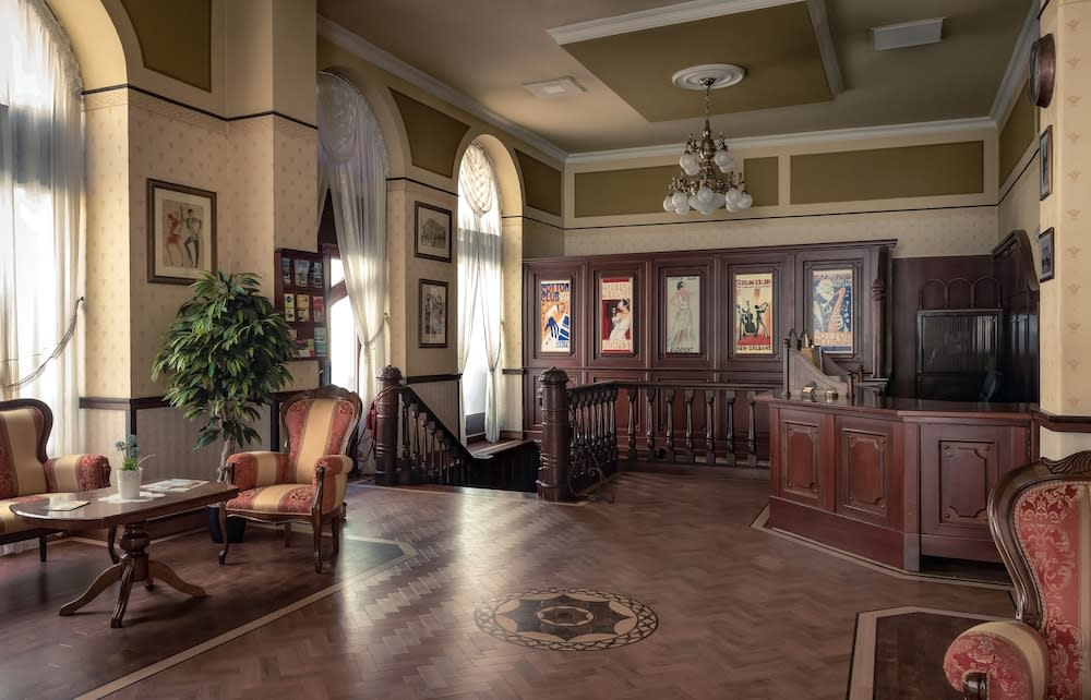 Cotton House Hotel Budapest 1