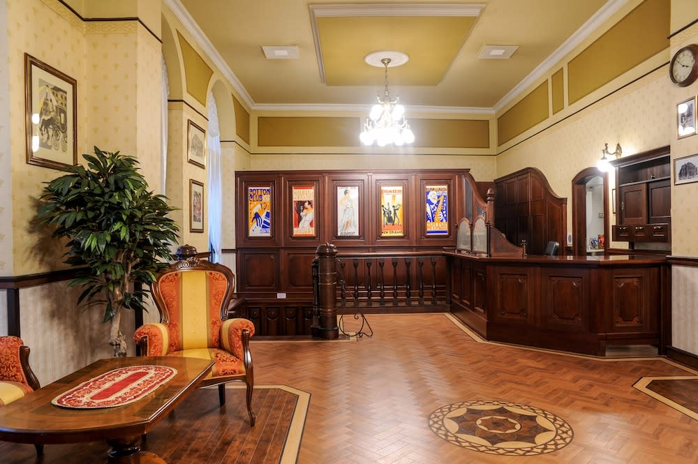 Cotton House Hotel Budapest 4