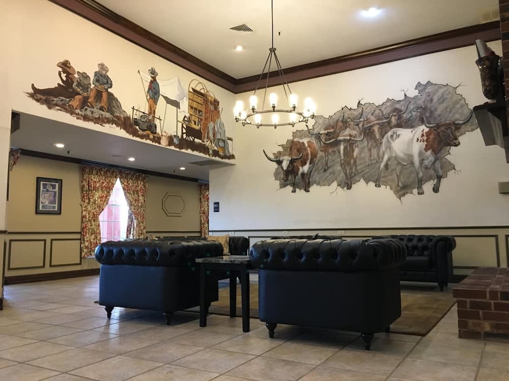 Territorial Inn Guthrie Oklahoma 2