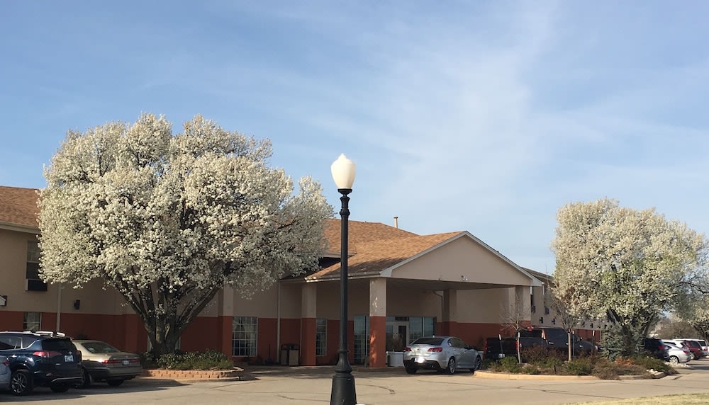 Territorial Inn Guthrie Oklahoma 1
