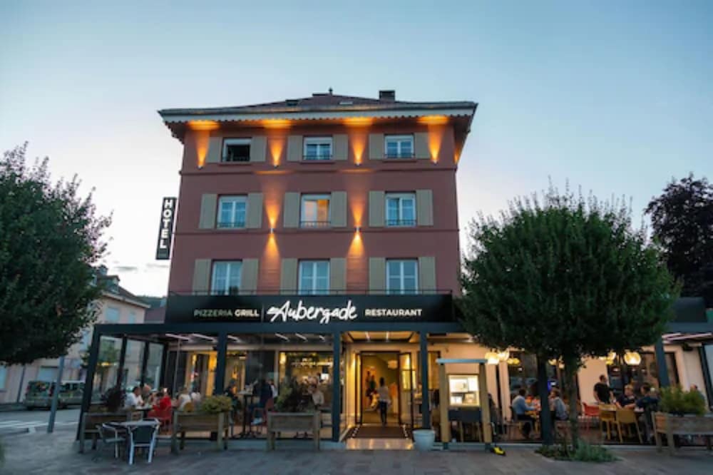 Hôtel Restaurant l'Aubergade 1