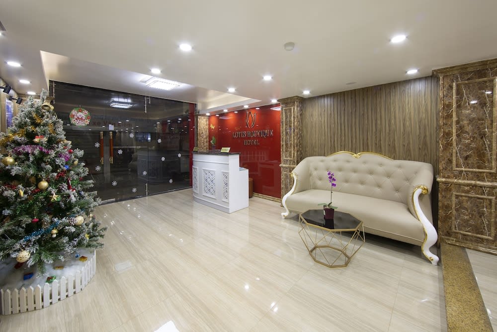 Hanoi Lotus Boutique Hotel 4