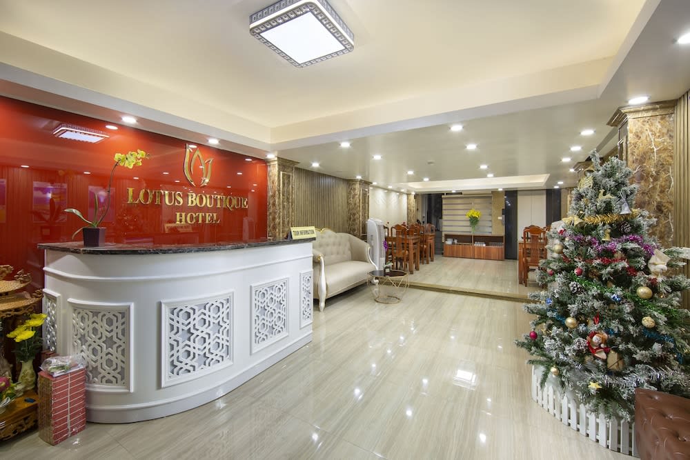 Hanoi Lotus Boutique Hotel 3