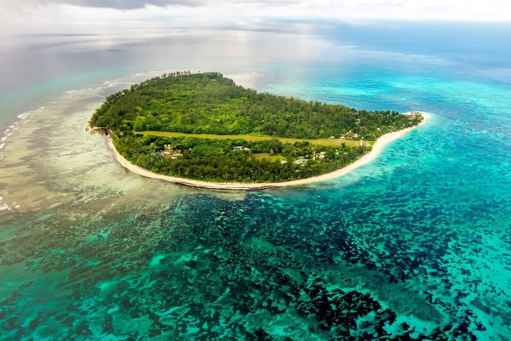 Denis Private Island Seychelles 1
