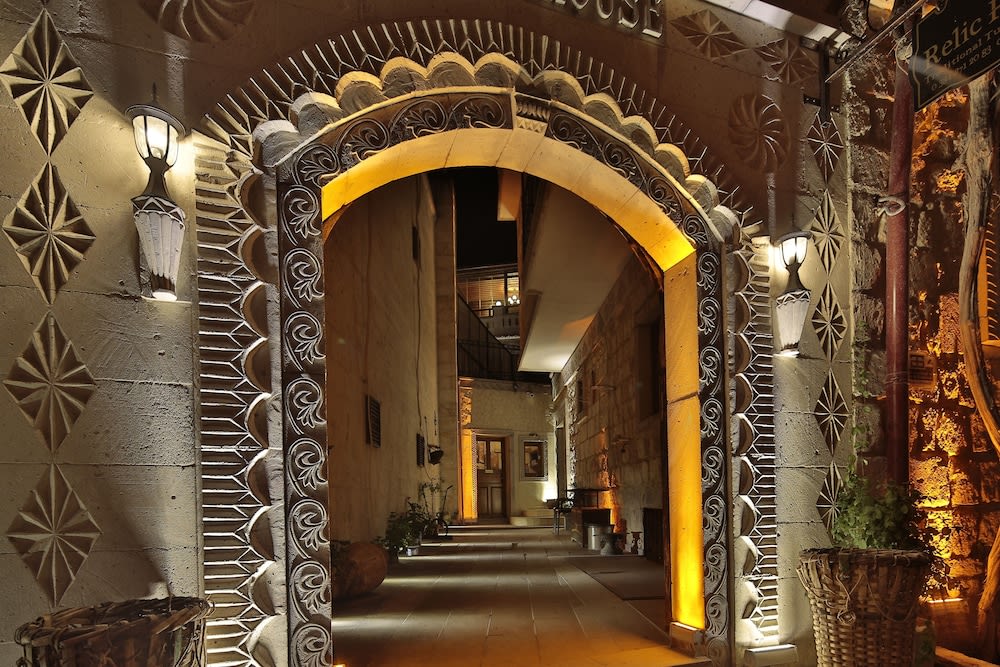 Relic House 1