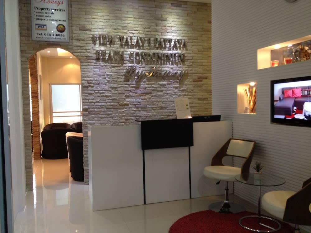 View Talay 6 Pattaya Beach Apartment by Honey 2