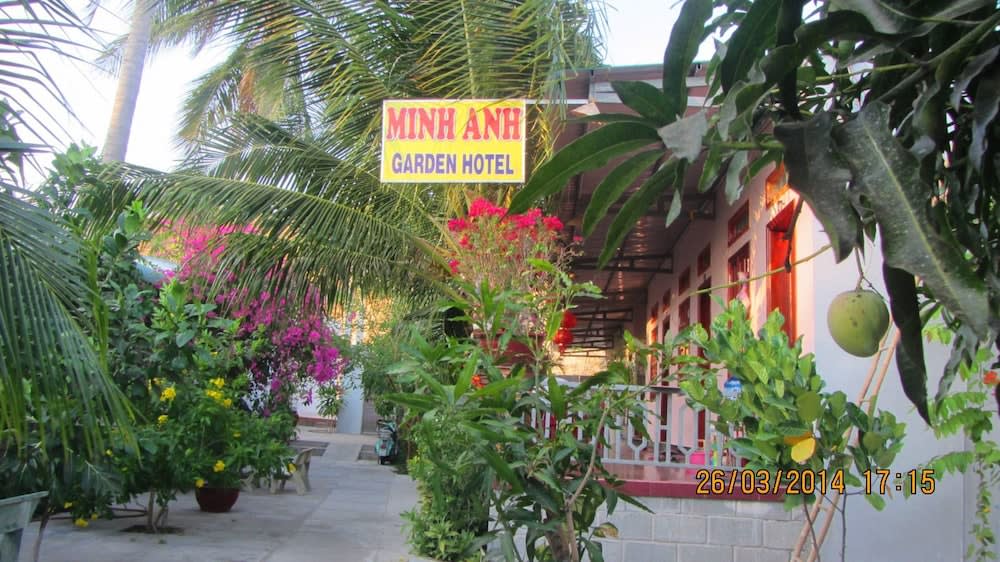 Minh Anh Garden Hotel 1