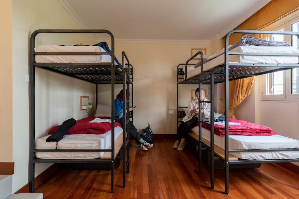 Ostello Bello Roma Colosseo 4