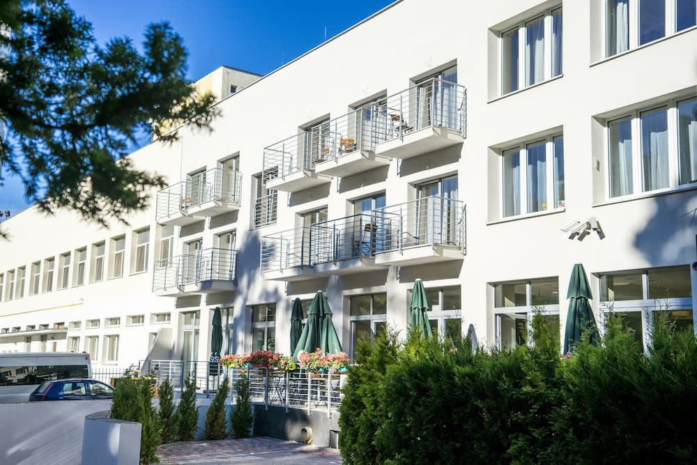 MIĘDZYZDROJE,BALTICUS PROMENADA GWIAZD 14, Apartament z odrębnym salonem i sypialnią z Widokiem na morze 1
