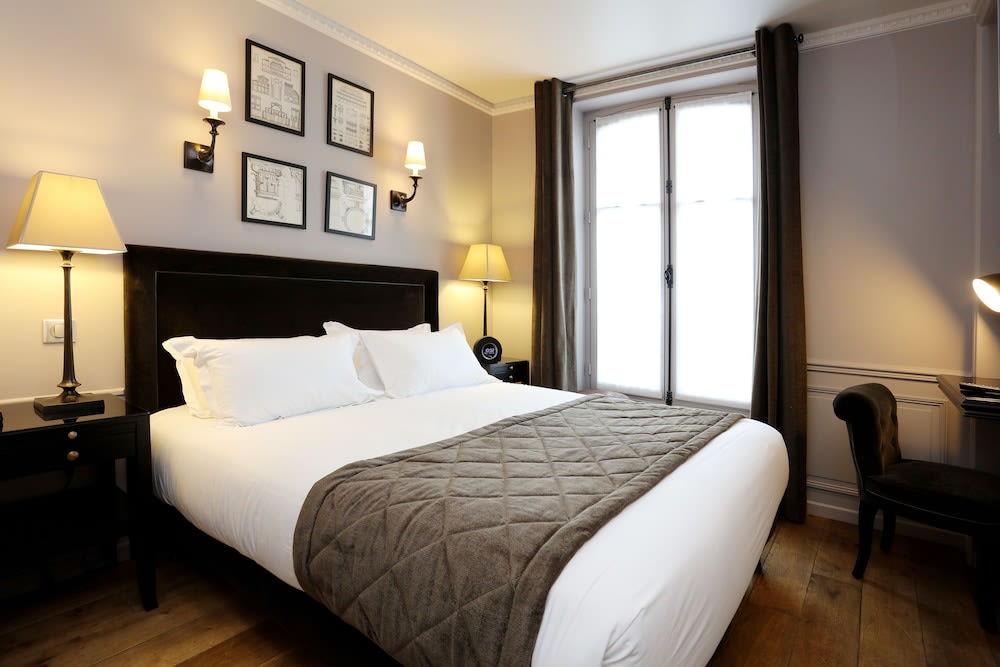 Hotel Saint-Louis Pigalle 1