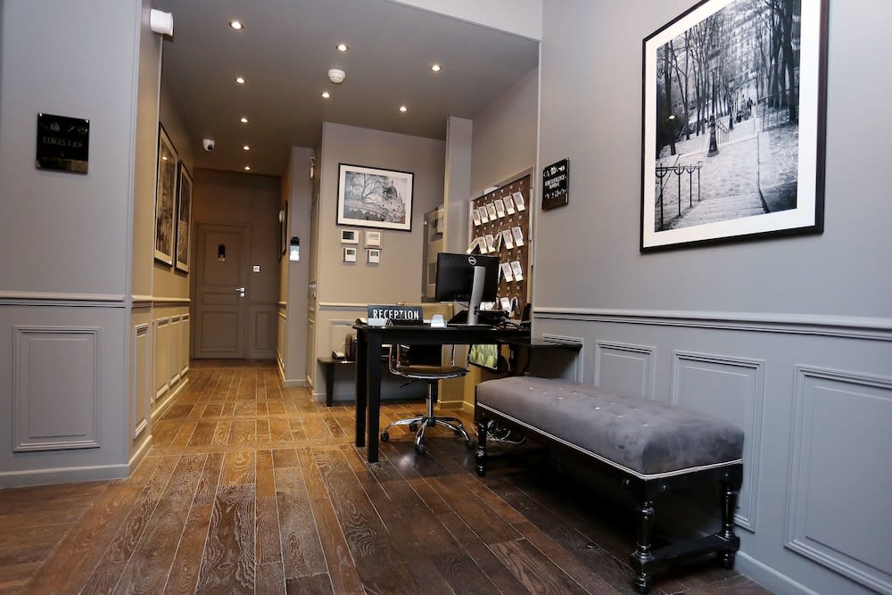 Hotel Saint-Louis Pigalle 4