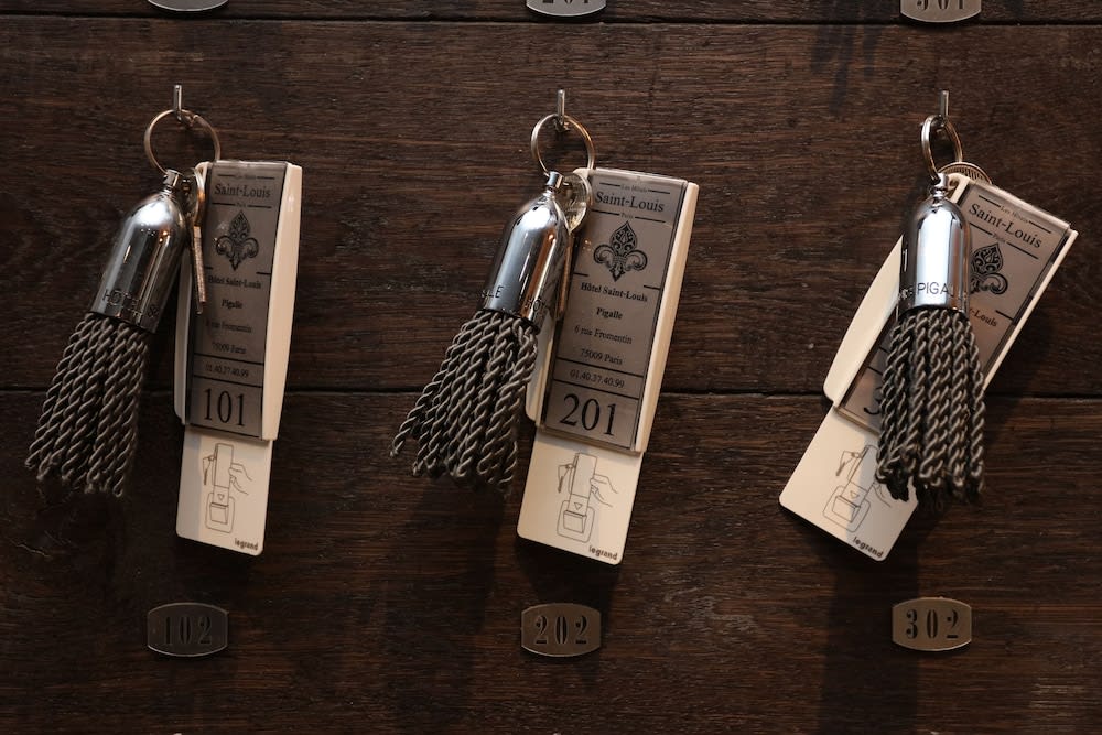 Hotel Saint-Louis Pigalle 3