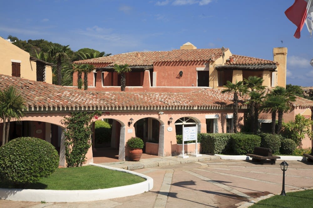 Bagaglino I Giardini Di Porto Cervo 2