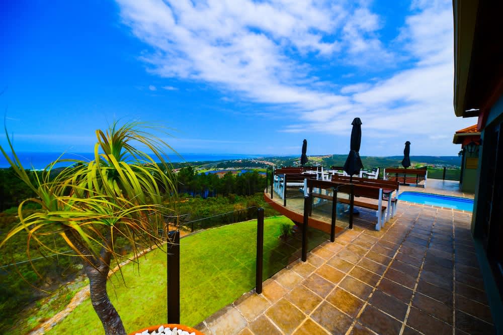 Garden Route Ilita Lodge 1