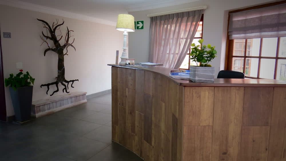 Garden Route Ilita Lodge 2