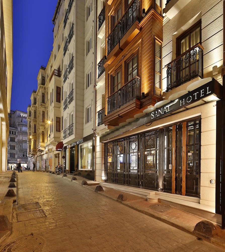 Sanat Boutique Hotel Pera 1