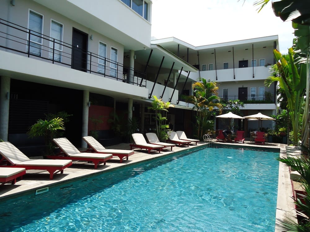 MEN's Resort & Spa (Gay Hotel) 1