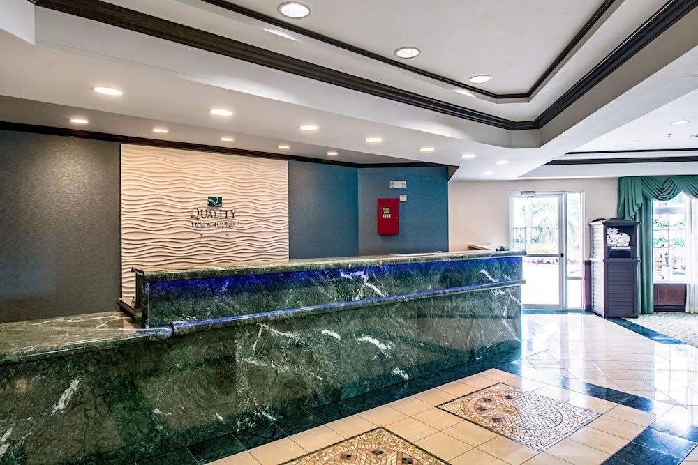 Quality Inn & Suites Robstown 2