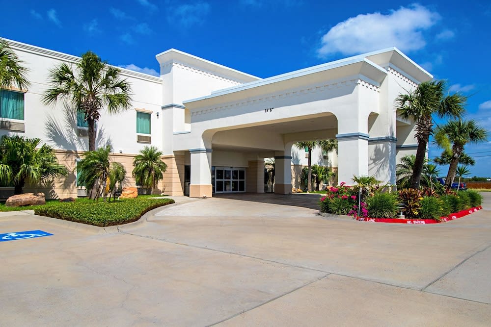 Quality Inn & Suites Robstown 1