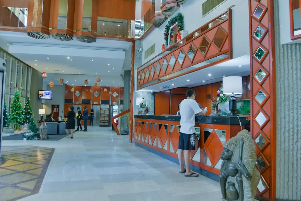 Monomotapa Hotel 2