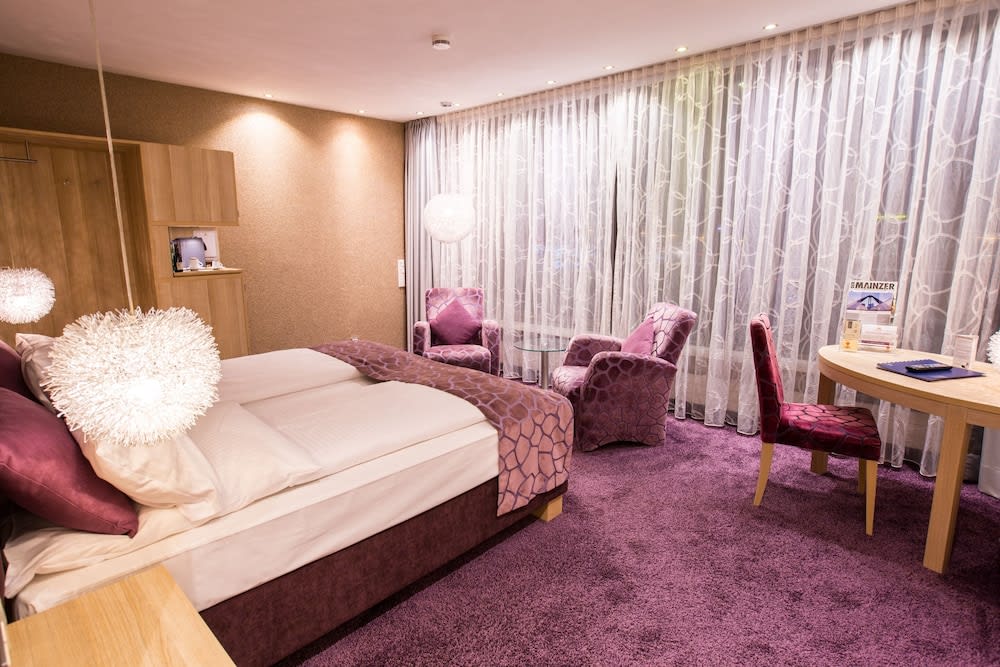 Top Hotel Hammer - Mainz Hauptbahnhof 1