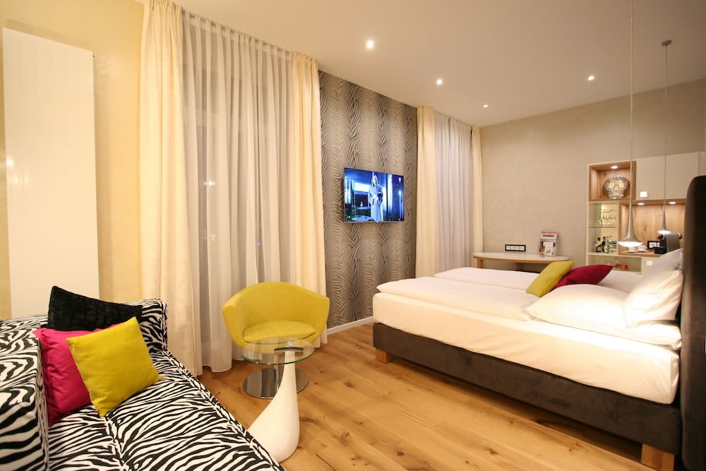 Top Hotel Hammer - Mainz Hauptbahnhof 2