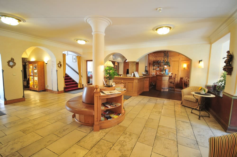Hotel Klosterhotel Ludwig der Bayer 2
