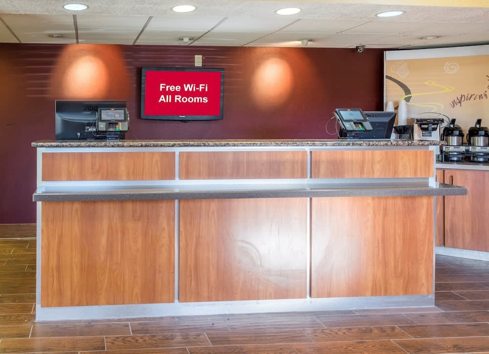 Red Roof Inn Jacksonville Airport 2